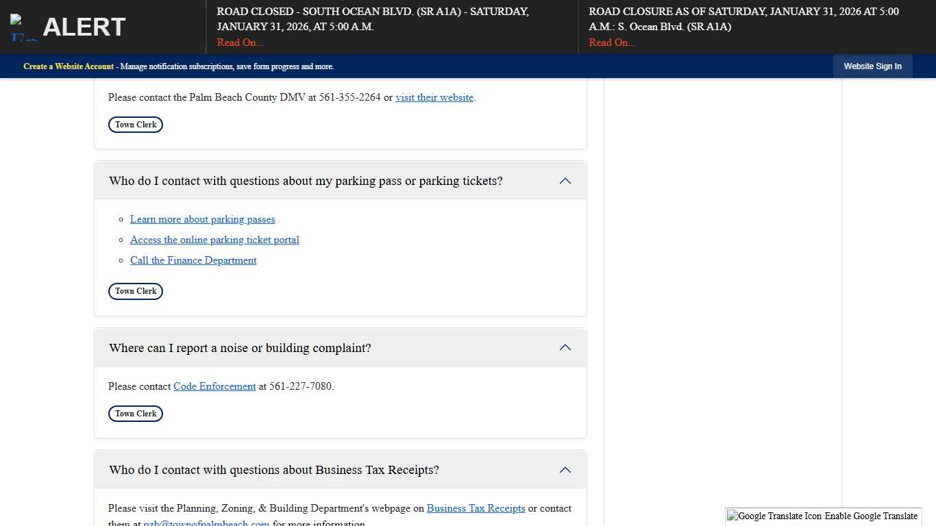 Frequently Asked Questions - CivicPlus.CMS.FAQ